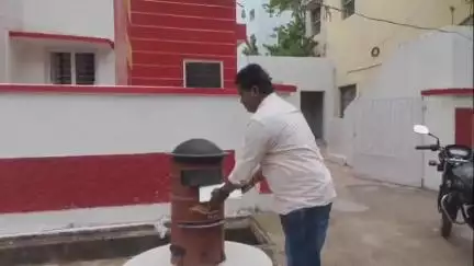 సిరిసిల్ల: రాజన్న ఆలయంలో దర్గాను తొలగించాలని ముఖ్యమంత్రికి లేఖ:ABVP నాయకుడు రంజిత్