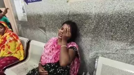 কালনা ২: বাদলা হাই স্কুল সংলগ্ন এলাকায় প্রতিবেশীদের সাথে মারপিট অশান্তির ঘটনায় আহত ৩