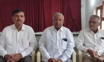 సంగారెడ్డి: జూలై 20న సంగారెడ్డి పట్టణంలో ముదిరాజ్ సంఘం బోనాల వేడుకలు : ముదిరాజ్ సంఘం అధ్యక్షులు చంద్రశేఖర్