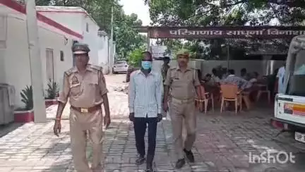 हरदोई: कोतवाली शहर पुलिस ने दहेज अधिनियम के तहत खद्दीपुर कसरावां के निवासी रमेशचन्द्र को किया गिरफ्तार