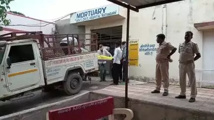 रतनगढ़: पड़िहारा गांव के व्यक्ति की खेत में बने कुंड में डूबने से हुई मौत, पुलिस ने शव का कराया पोस्टमॉर्टम