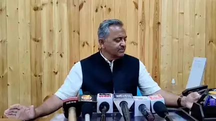 शिमला शहरी: मानसून में अब तक 62 लोगों की गई जान, 40 लोग लापता; सीएम मीडिया एडवाइजर नरेश चौहान ने दी जानकारी