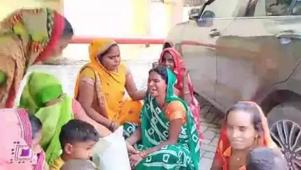 उन्नाव: शादी की सालगिरह के दिन नवविवाहिता की जिला अस्पताल में डिलीवरी के बाद मौत, परिजनों ने गलत इंजेक्शन व रिश्वत का लगाया आरोप