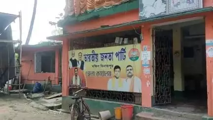 কুমারগঞ্জ: বিজেপির রাজ্য সভাপতির বদল নিয়ে ভাইরাল চিঠি ঘিরে শোরগোল দক্ষিণ দিনাজপুরে