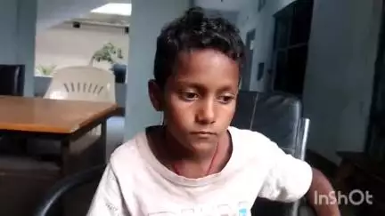 हिलसा: स्थानीय लोगों ने एक अज्ञात बालक को हिलसा थाना पहुंचाया, पुलिस पहचान कराने में जुटी