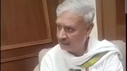 रेवाड़ी: रेवाड़ी अस्पताल विवाद: मंत्री बोले- बेटी पर गलत टिप्पणी की, रिकॉर्डिंग सार्वजनिक करने वाले पर करेंगे केस