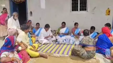 మెదక్: కట్టాల గ్రామంలో ఆరోగ్య ఉప కేంద్రం ఆధ్వర్యంలో ఉచిత వైద్య శిబిరం ఏర్పాటు