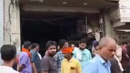 ललितपुर: ललितपुर में चोरी की दूसरी बड़ी घटना, पाइप इंजन की दुकान से ₹1 लाख 60 हजार की चोरी, जांच में जुटी पुलिस