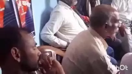 करपी: करपी थाना अध्यक्ष ने मुहर्रम पर्व को देखते हुए थाना परिसर में शांति समिति की बैठक का किया आयोजन