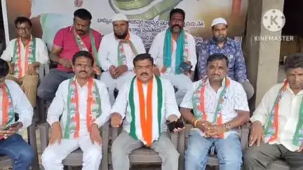 వర్ని: హైదరాబాదులో జరుగు కాంగ్రెస్ కార్యకర్తల సన్నాహక సమావేశాన్ని విజయవంతం చేయాలి