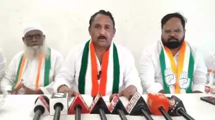 గద్వాల్: రాష్ట్రంలోని గ్రామ మండల అధ్యక్షులతో ఇంటర్నేషనల్ కార్యక్రమం:కాంగ్రెస్ పార్టీ టిపిసిసి వైస్ ప్రెసిడెంట్ కొండెటి మల్లయ్య..