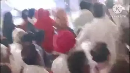 खण्डार: खंडार बालेर में मुख्यमंत्री भजनलाल शर्मा पहुंचे बालेर हेलीपैड
