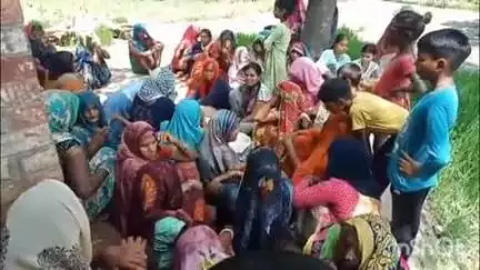 बिंदकी: दरियापुर गांव के समीप नहर पुल की रेलिंग पर बैठे युवक का अचानक नहर में गिरना, डूबने और चोट लगने से हुई मौत