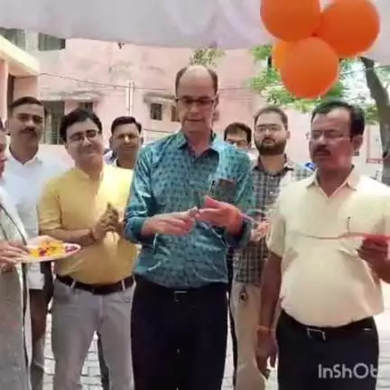 ऊंचाहार: ऊंचाहार सीएचसी में मानसिक रोगियों के लिए स्वास्थ्य शिविर का आयोजन किया गया