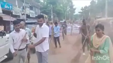 एकंगरसराय: एकंगरसराय नगर पंचायत ने चलाया सफाई अभियान, स्वच्छ एकंगरसराय सुंदर एकंगरसराय का दिया नारा