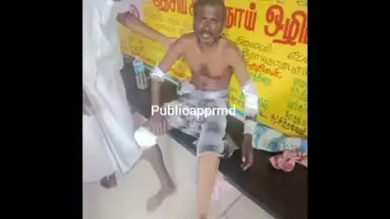 இராமநாதபுரம்: சித்திரங்குடியில் மாற்றுத்திறனாளி போலீசார் இடையே மோதல் உண்மை தகவல்களை மட்டும் வெளியிடுமாறு ஊடகங்களுக்கு எஸ்பி அறிவுறுத்தல்