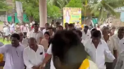 కూటమిది అభివృద్ధి, వైసీపీది విధ్వంసం: లక్ష్మీపోలవరంలో ఎమ్మెల్యే బండారు సత్యానందరావు