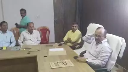 मंडलीय कीड़ा समिति की बैठक में आगामी खेल प्रतियोगिताओं की तैयारियों पर चर्चा हुई