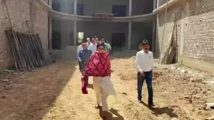 बुलंदशहर: बुलंदशहर खुर्जा विकास प्राधिकरण की दो बड़ी योजनाएं, गंगानगर और ट्रांसपोर्ट नगर में बन रहे अत्याधुनिक शॉपिंग कॉम्प्लेक्स