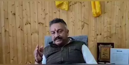 शिमला शहरी: शिक्षा मंत्री रोहित ने शिमला में कहा, एनएएस में प्रदेश की बड़ी छलांग, 21वें स्थान से 5वें स्थान पर पहुंचा