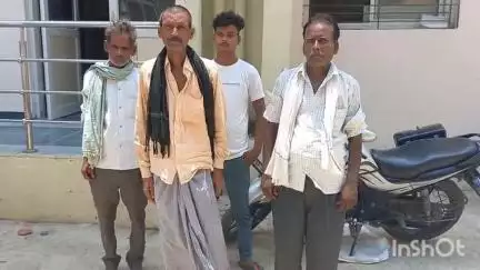 हरदोई: नेवादा गांव में खेत पर घास काटने गई अधेड़ महिला को जहरीले सांप ने काटा, इलाज के दौरान हुई मौत