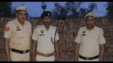सिरसा: पुलिस ने हिसार रोड क्षेत्र से एक व्यक्ति को ₹1.6 लाख की 796 ग्राम अफीम के साथ किया गिरफ्तार