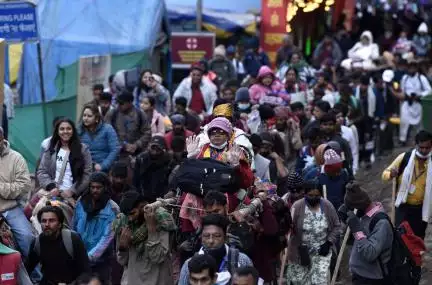 अमरनाथ यात्रियों के लिए जारी हुई एडवाइज़री, यात्रा के दौरान साथ रखें ये ज़रूरी चीज़ें