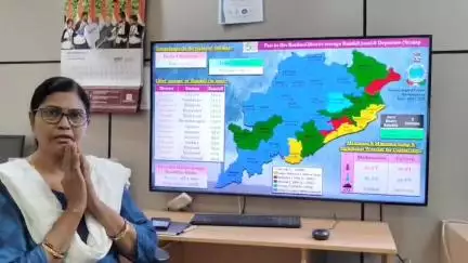 ଭୁବନେଶ୍ବର ମ୍ୟୁନିସିପାଲଟି କର୍ପୋରେସନ: ପାଣିପାଗ ସ୍ଥିତି ନେଇ ଭୁବନେଶ୍ୱର ପାଣିପାଗ ଅଫିସରେ ପ୍ରତିକ୍ରିୟା ରଖିଲେ ଆଞ୍ଚଳିକ ପାଣିପାଗ କେନ୍ଦ୍ର ନିର୍ଦ୍ଦେଶିକା ମନୋରମା ମହାନ୍ତି