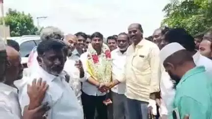 జమ్మలమడుగు: పెద్దముడియం :  బోడి తిప్పలపాడులో ఇది మంచి ప్రభుత్వం  సుపరిపాలన తొలి అడుగు కార్యక్రమం