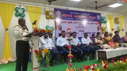 பாலக்கோடு: அரசு பாலிடெக்னிக் கல்லூரியில் முதலாம் ஆண்டு மாணவர்கள் வரவேற்பு விழா - கூடுதல் ஆட்சியர் பங்கேற்பு