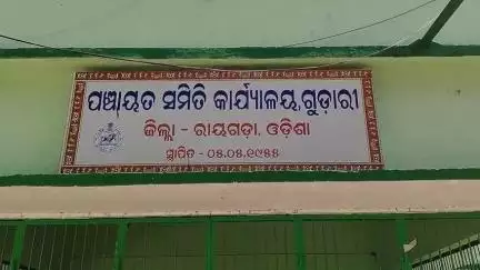 ରାୟଗଡା: ରାୟଗଡ଼ା ଓଏଏସ ମାନଙ୍କ କାର୍ଯ୍ୟବନ୍ଦ ଆନ୍ଦୋଳନ ଆଜି ଦ୍ବିତୀୟ ଦିନ,ଅଧିକାରୀ ଙ୍କ ଅଫିସ ବନ୍ଦ,ଜିଲ୍ଲାରେ ସରକାରୀ କାମ ବାଧାପ୍ରାପ୍ତ