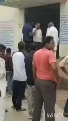 भरतपुर: भरतपुर के उद्योग नगर थाना इलाके में करंट लगने से किसान की हुई मौत