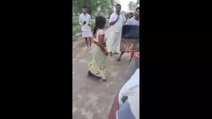 मंझनपुर: पाता में विधवा महिला के साथ अत्याचार, राम कुमार सोनी पर गंभीर आरोप, वीडियो हुआ वायरल