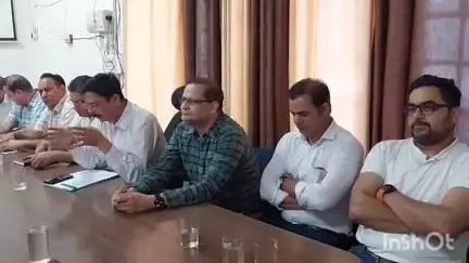 चम्बा: प्रशिक्षु चिकित्सकों और चम्बा शहर के लोगों के बीच उत्पन्न विवाद हुआ शांत