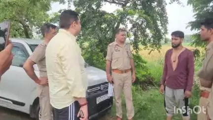 बिसौली: ग्राम गदगांव के पास कैंटीन संचालक ने बदमाशों पर दिनदहाड़े हजारों रुपए लूटने का लगाया आरोप, पुलिस जांच में जुटी