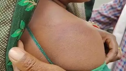 खलीलाबाद: ग्राम बंजरिया में मुकदमा दर्ज कराने के लिए अधिकारियों का चक्कर काट रहा है, पुलिस अधीक्षक से की गई शिकायत