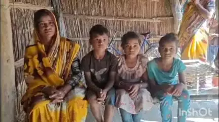 मिहींपुरवा: पकड़िया पुरवा गांव में घर के आंगन में सो रही 5 साल की बच्ची गायब, लोगों में भय का माहौल