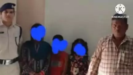 हुज़ूर: भोपाल-नर्मदापुरम ट्रेन में भीख मांग रहे तीन बच्चे RPF द्वारा बचाए गए