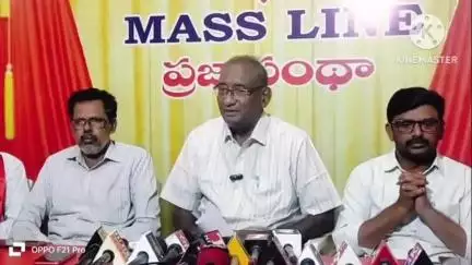 ఖమ్మం అర్బన్: ఖమ్మం లో BRS కాంగ్రెస్ రెండు తెలుగు రాష్ట్రాల మధ్య ఉద్రేకం విద్వేశం రెచ్చగొట్టే ప్రయత్నాలు చేస్తున్నారు