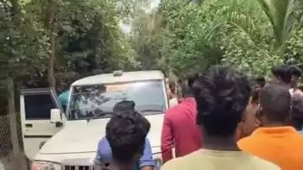 பண்ருட்டி: என்னுடைய உயிர் இழப்பிற்கு ஆண் காவலர் தான் காரணம், கொங்கராயனூரில்  கடிதம் எழுதி வைத்துவிட்டு தற்கொலை செய்து கொண்ட பெண் காவலரால் பரபரப்பு