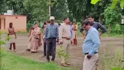 ଘସିପୁରା: ଦେଓଗାଁ ଠାରେ ବନ ବିଭାଗ ପକ୍ଷରୁ ମହୋତ୍ସବ ପାଳନ