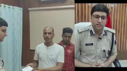 Arwal SP डॉ इनाम उल हक ने ऑपरेशन मुस्कान के तहत 40 मोबाइल बरामद कर स्वामित्व को सौपे स्वामित्व के चेहरे पर मुस्कान
