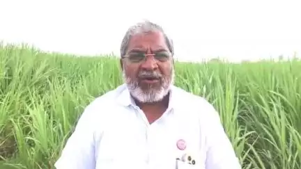 शिरोळ: सरकार कंपन्यांच्या फायद्यासाठी शक्तीपीठ महामार्ग लादत आहे मा खा राजू शेट्टी यांचा आरोप