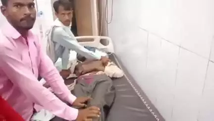 तालबेहट: भिलाईपुरा में घरेलू कार्य करते समय युवक को लगा विद्युत करंट, हालत गंभीर, अस्पताल लाया गया, डॉक्टर ने मेडिकल कॉलेज रेफर किया