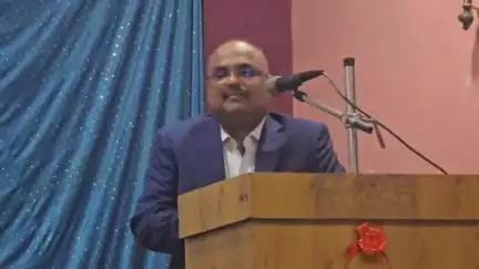 ಬೆಳಗಾವಿ: ರಕ್ತದಾನದಿಂದ ರಕ್ತದೊತ್ತಡ ನಿಯಂತ್ರಣಕ್ಕೆ ಬರುತ್ತದೆ: ನಗರದಲ್ಲಿ ಬಿಮ್ಸ್‌ ನಿರ್ದೇಶಕ ಅಶೋಕ ಶೆಟ್ಟಿ