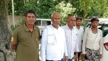लखीमपुर: खम्हौल गांव में मवेशियों के लिए घास लेने गए बच्चे पर जंगली जानवर ने किया हमला, हादसे में बच्चे की हुई दर्दनाक मौत