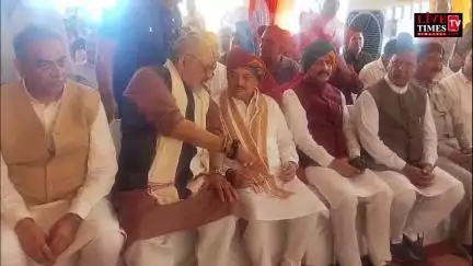 एनडीए की फिर बनेगी सरकार, समाज को बांटने वालों को जनता ने नकार दिया - गिरिराज सिंह