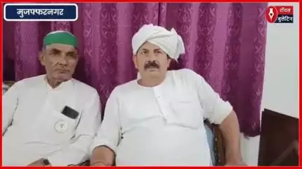 मुजफ्फरनगर में कावड़ यात्रा पर नरेश टिकैत का बड़ा बयान डीजे और डाक कावड़ पर लगे प्रतिबंध
#muzaffarnagarnews #NareshTikait #bku #kavadyatra