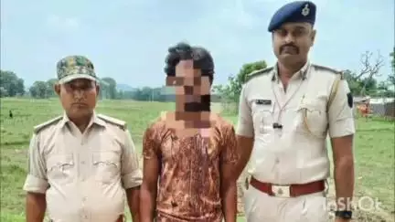 बांके बाज़ार: विधवा महिला से दुष्कर्म मामले में रौशनगंज पुलिस ने आरोपी को किया गिरफ्तार