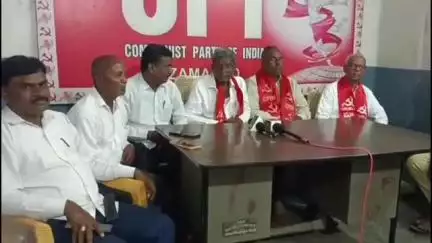 నిజామాబాద్ సౌత్: ఈనెల 9న జరిగే సమ్మెకు వామపక్ష పార్టీల మద్దతు